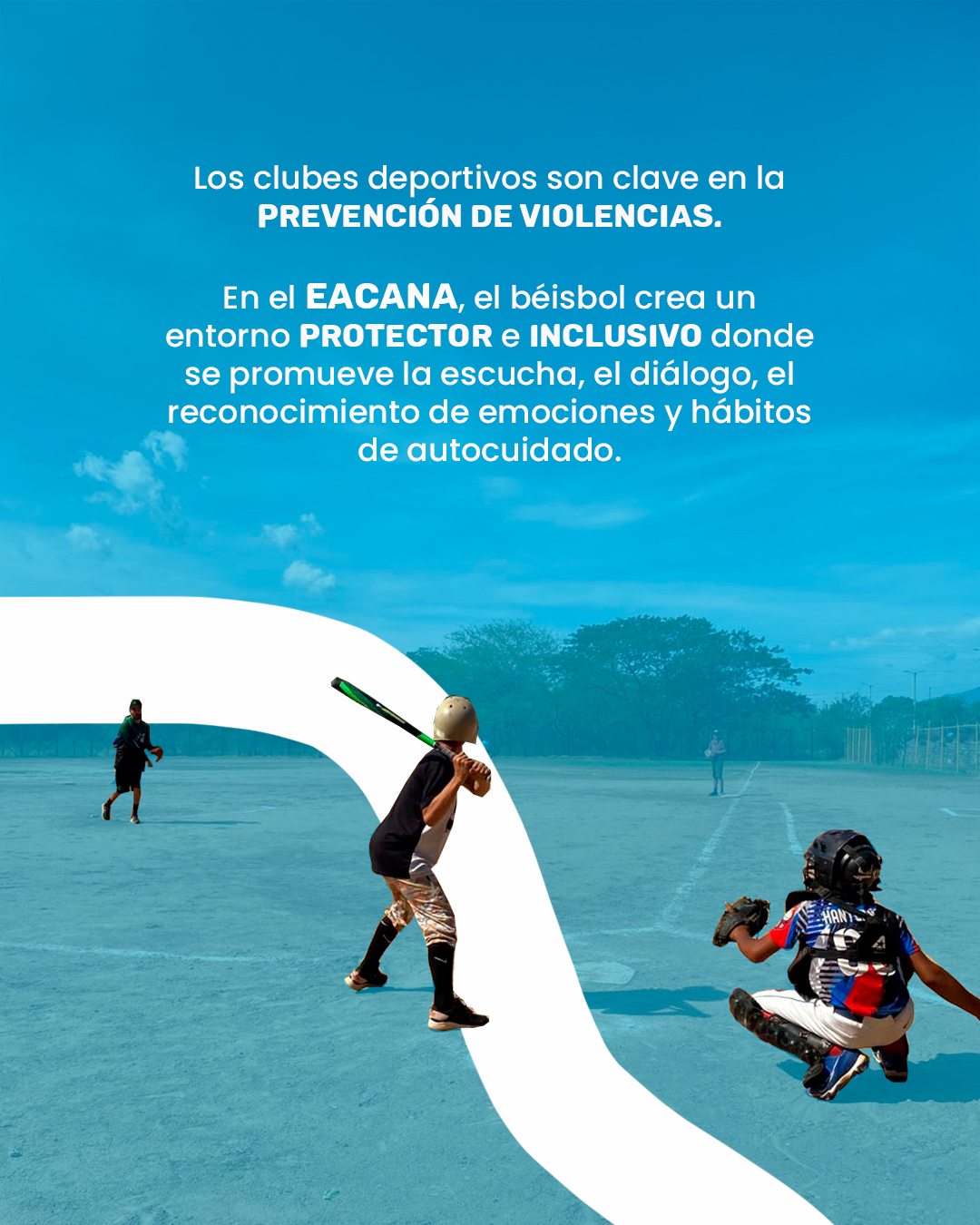 EACANA: entrenamiento físico